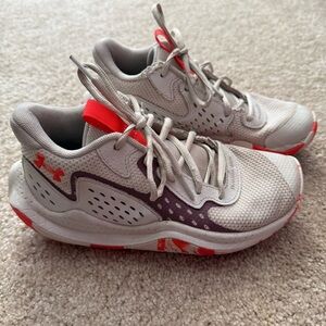 Under Armour Kids' Basketball Shoes